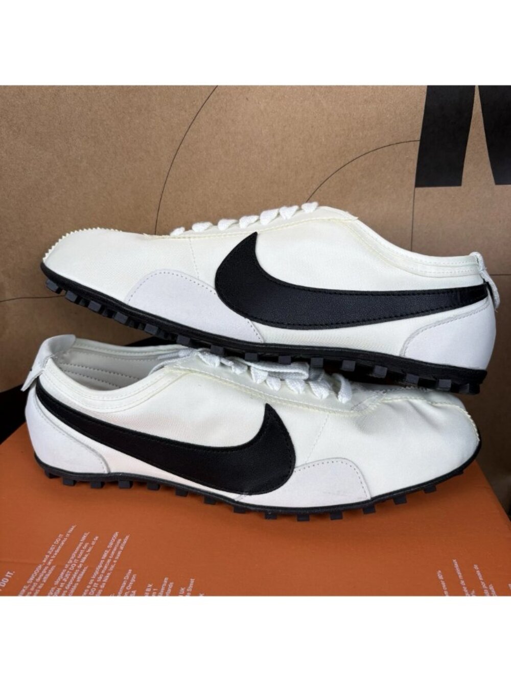 NEW Nike Moon Shoes OG Soft Pearl II0407 001 Women Size 9